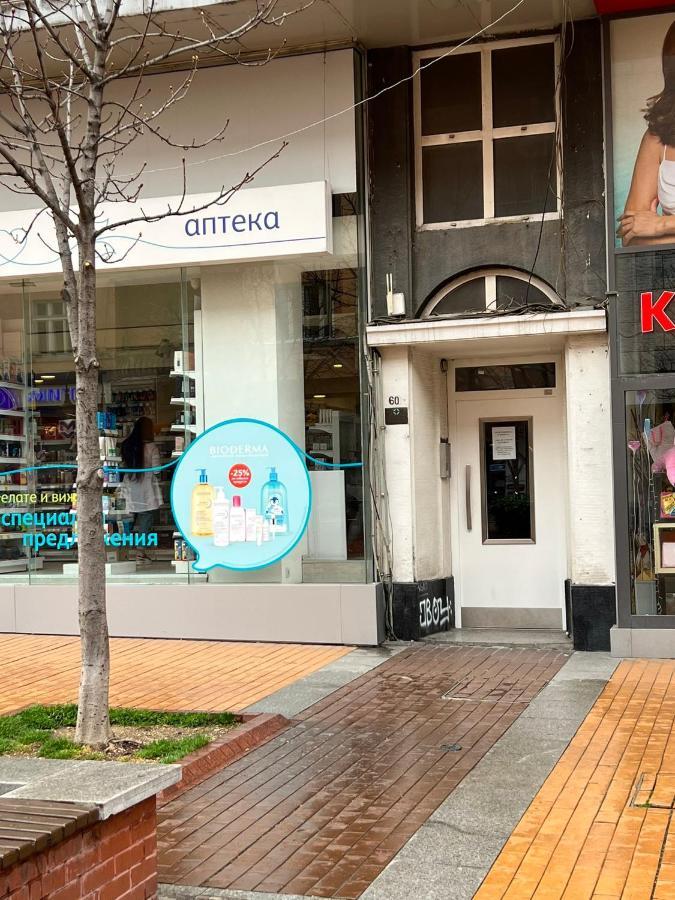 Vitosha 60 Apartman Szófia Kültér fotó